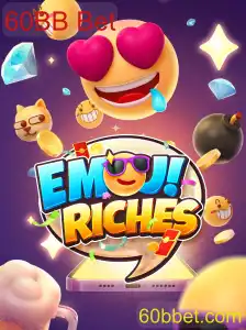 Descubra o Mundo de EmojiRiches e o Impacto da Aposta 60BB