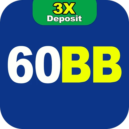 60BB Bet-Cassino Online no Brasil Logo