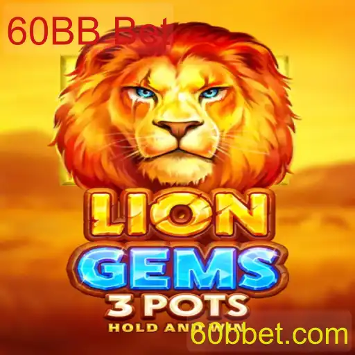 Descubra o Entusiasmo do Jogo LionGems3pots com 60BB Bet
