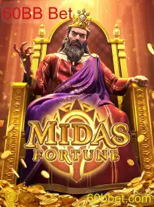 Descubra o Fascinante Mundo de MidasFortune: O Jogo de Apostas que Está Mudando o Cenário do Entretenimento
