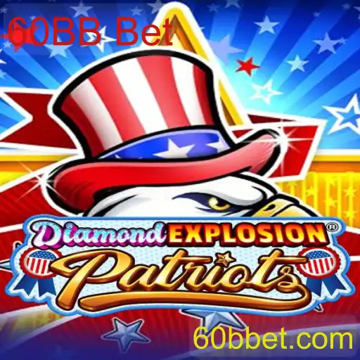 DiamondExplosionPatriots: A Nova Sensação nos Games com 60BB Bet