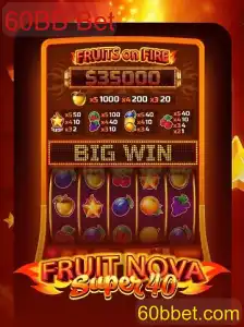 Desvendando FruitNovaSuper40 e a Estratégia 60BB Bet