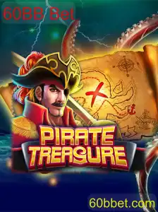 Descubra o Jogo PirateTreasure: Regras e Estratégias com 60BB Bet