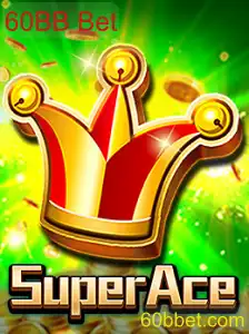 SuperAce: A Ascensão do Jogo de Cartas com a Estratégia 60BB Bet