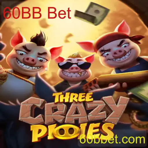 Descubra o Mundo Empolgante de ThreeCrazyPiggies e a Estratégia 60BB Bet