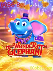 Descubra a Magia do WonderElephant: Uma Aventura em 60BB Bet
